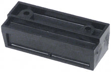 Equipment foot L 72mm W 28mm H 23mm bore ø 4,4mm mounting distance 48mm Qty 1 pcs - 697868