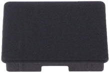 Cap L 69mm W 61mm H 13mm rectangular plastic - 697874