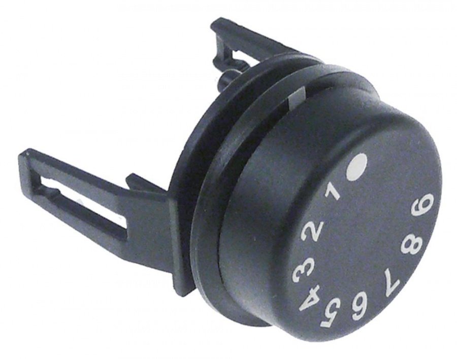 Buton reglaj viteza ø 28 mm, Robot Coupe MMP - 697885