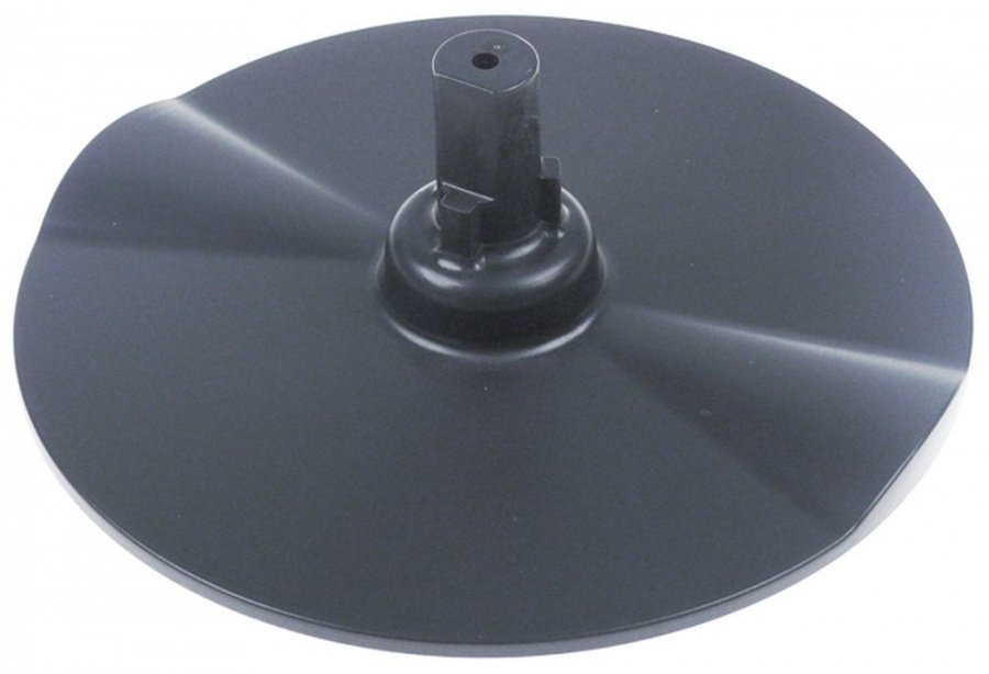 Disc ejector ø 188 mm, H 63 mm, ax ø 14 mm - 697890