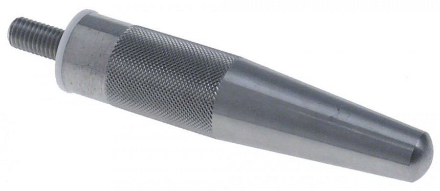 Handle for plunger ø 25mm L 115mm stainless steel - 697892