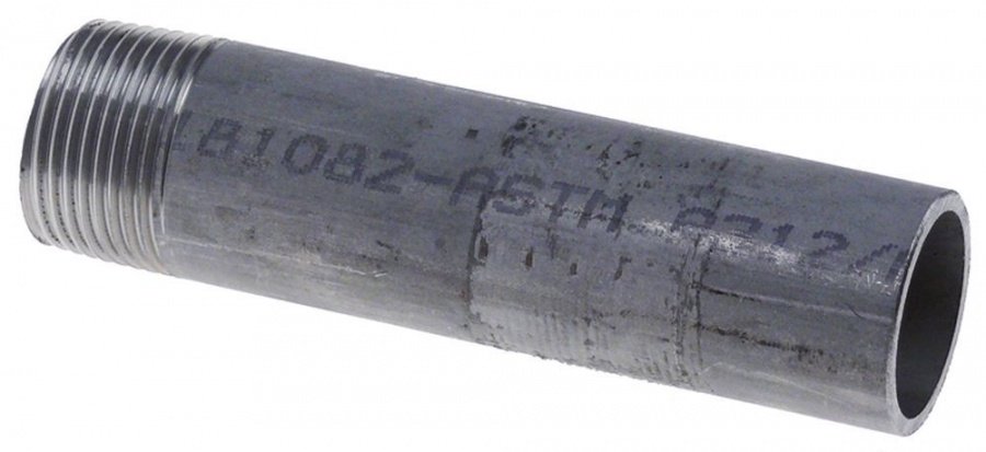  Drain pipe thread 3/4 L 100mm ø 26,6mm - 697894