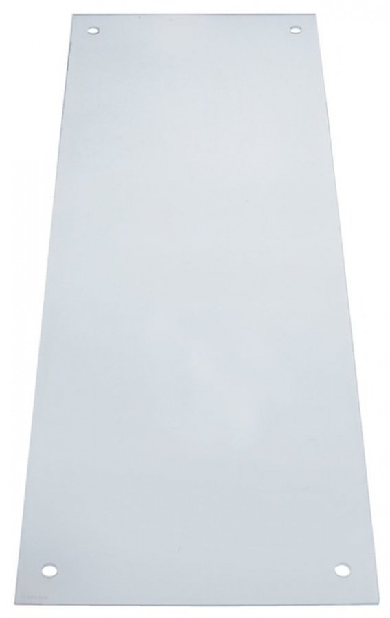  Door for chicken rotisserie L 740mm W 270mm thickness 5mm - 697895