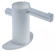 Mâner de apăsare plastic Î 140mm L 180mm L 145mm potrivit pentru aparat TM - 697900
