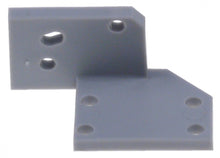  Bracket for microswitch L 42mm W 23mm H 20mm - 697906