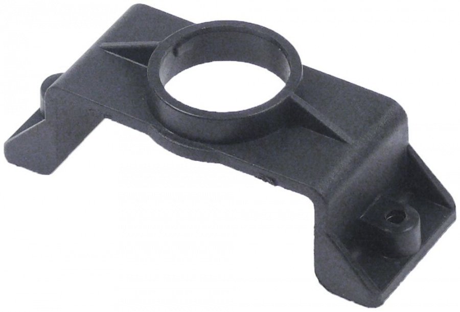 Fastening angle for rotary switch plastic L 76mm W 31mm - 697909