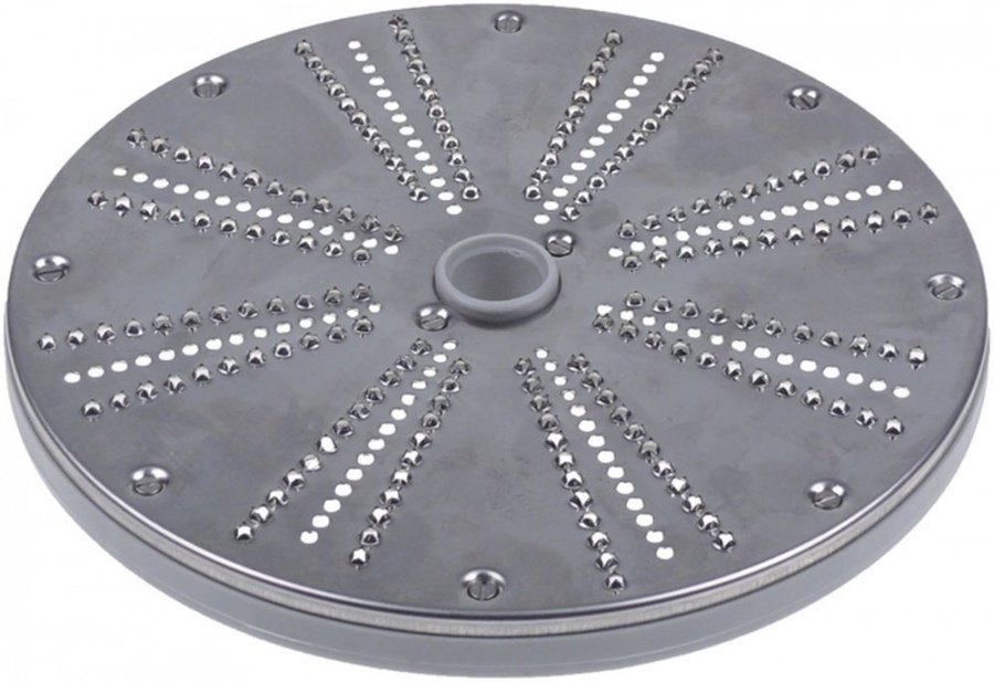  Grating disc ø 205mm seat ø 19mm plastic - 697915