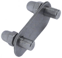  Fixing plate with opposite support thread M5 - 697917