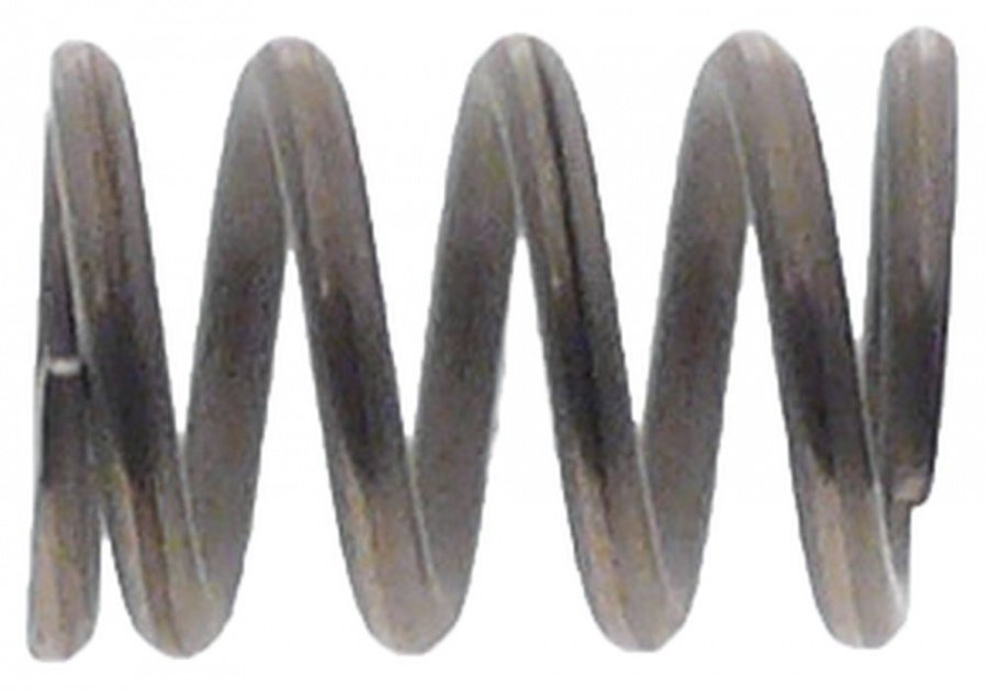 Compression spring ø 11,2mm L 16mm wire gauge ø 1,5mm windings 3 - 697920