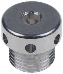 Intake body ID ø 5mm ED ø 27mm L 24mm for vacuum packing machine - 697923
