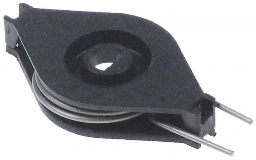Spring for controllers/switches shaft diameter 6x4,6mm L 40mm W 23mm H 7mm - 697932