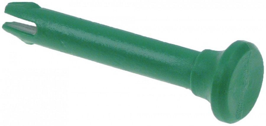 Bolt for lever L 56mm ø 8mm green - 22800-22161 - 697938