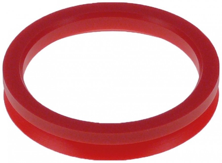 V-ring ID ø 44mm ED ø 54mm thickness 9mm - 697941