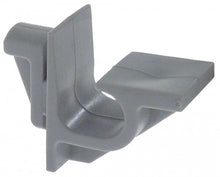 Shelf support L 32mm W 15mm H 25mm suitable for PRISMA400TNV-PF plastic - 697950