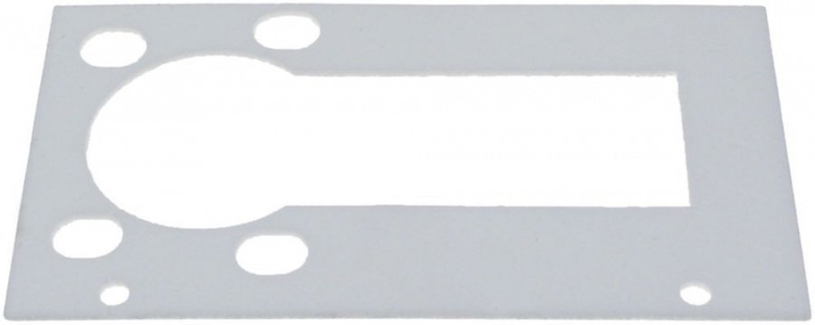 Gasket L 275mm W 155mm thickness 3mm - 697955
