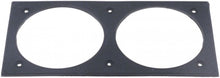  Gasket L 250mm W 125mm ID ø 107mm thickness 5mm hole distance 90mm - 697961