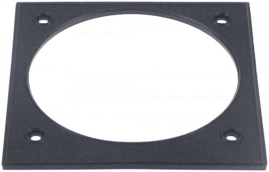 Gasket L 130mm W 125mm ID ø 106mm rubber - 697962