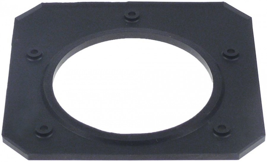  Gasket L 139mm W 134mm rubber thickness 4mm - 697963