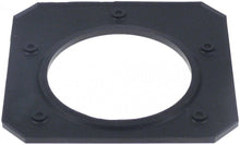 Gasket L 139mm W 134mm rubber thickness 4mm - 697963