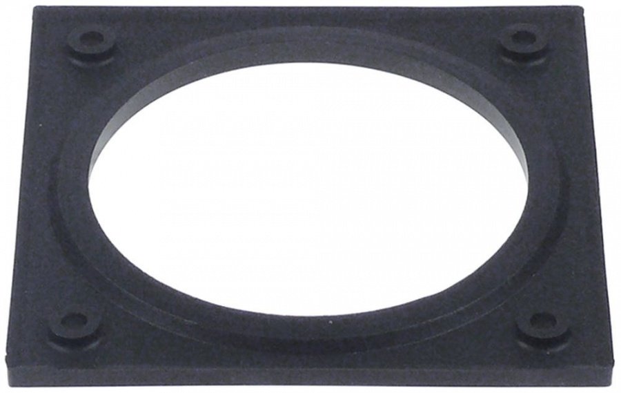 Garnitură L 100x100mm int ø 77mm grosime 5mm pentru schimbător de căldură - 697964