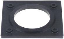  Gasket L 85mm W 80mm ID ø 51mm rubber thickness 4mm - 697965