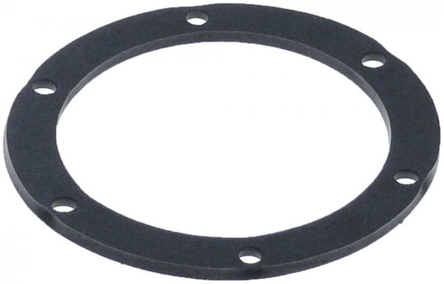 Gasket ED ø 88mm ID ø 68mm rubber thickness 3mm hole distance 39mm - 697966