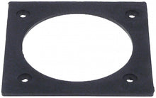 Gasket for heat exchanger L 100mm W 100mm ID ø 76mm thickness 2,5mm - 697967