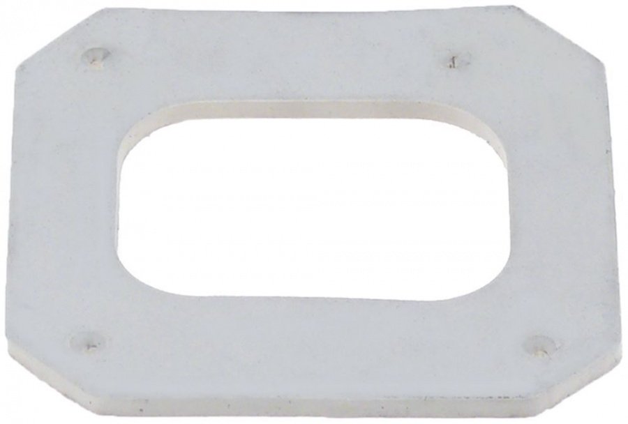  Gasket L 68mm W 68mm thickness 3mm hole distance 50mm - 697968