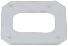  Gasket L 68mm W 68mm thickness 3mm hole distance 50mm - 697968