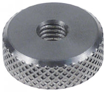  Knurled nut thread M6 ø 20mm H 7,7mm SS - 697970