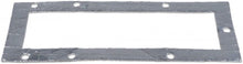  Gasket L 280mm W 115mm ceramic fibre with aluminium foil thickness 2,5mm - 697973