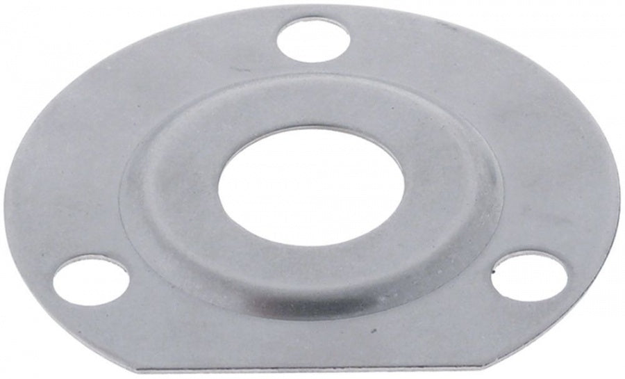 Flange bore ø 9mm D1 ø 74mm D2 ø 22mm L 68mm thickness 1mm - 697983