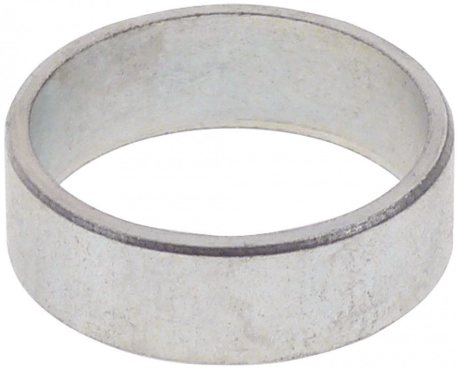 Spacer ring ø 35mm ID ø 31mm H 11mm steel zinc-coated - 697990