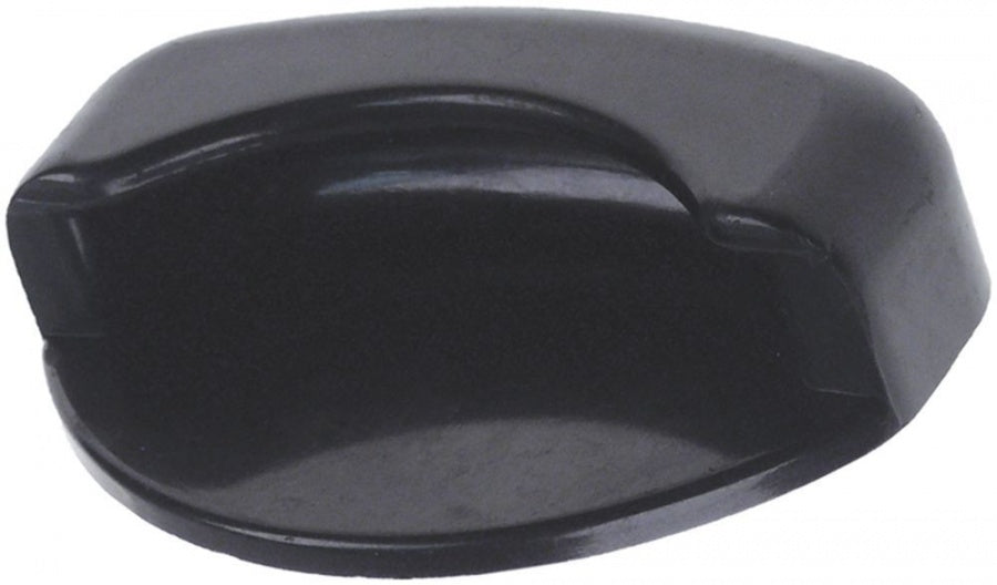 Recessed handle L 90mm W 60mm H 23,5mm mounting distance 75mm plastic for fryer - 697995