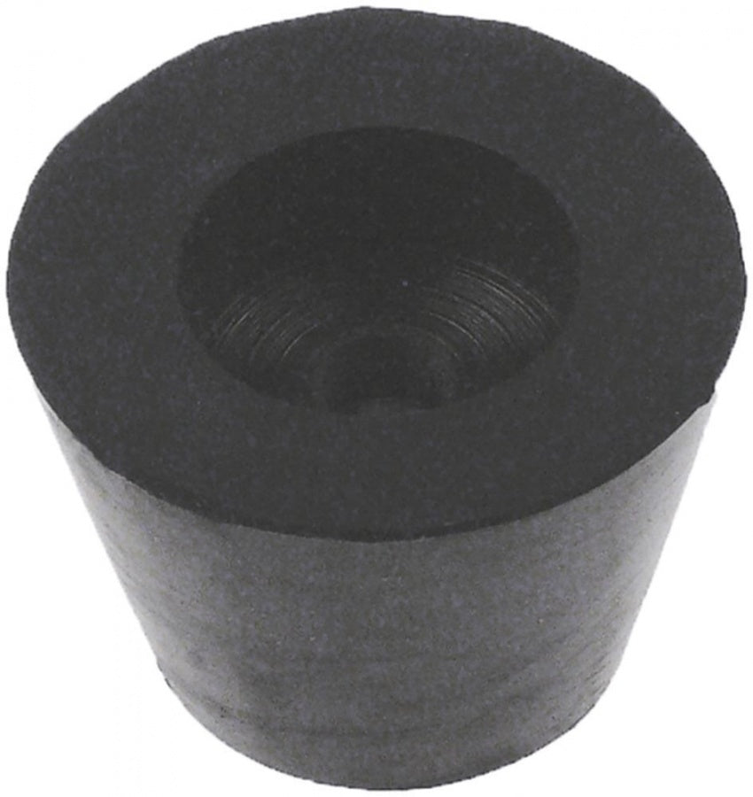 Equipment foot ø 24/36mm H 25mm bore ø 19mm thread M8x1,25 Qty 1 pcs - 697998