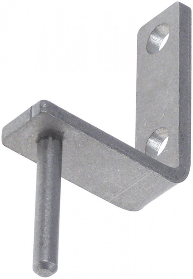  Hinge mounting pos. upper L 55mm W 20mm H 71mm bolt 45mm bolt ø 7mm suitable for refrigerator - 697999