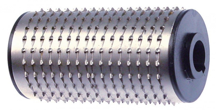 Cilindru razatoare din INOX ø 60 mm, L 120 mm - 698007