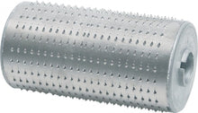Cilindru razatoare din INOX ext. ø 75 mm, int. ø 25, L 142 mm (masurat fara flansa) - 698014