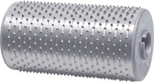 Cilindru razatoare din INOX ext. ø 75 mm, int. 25, L 142 mm (masurat fara flansa) - 698015