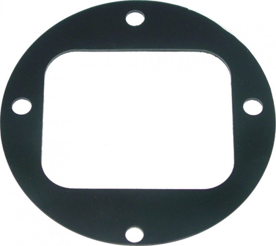  Gasket for gearbox ø 110mm thickness 2mm mounting distance 94x97mm rubber Mod.8 - 698018