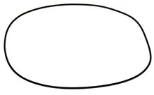  O-ring EPDM thickness 2mm ID ø 164,5mm Qty 1 pcs - 698025