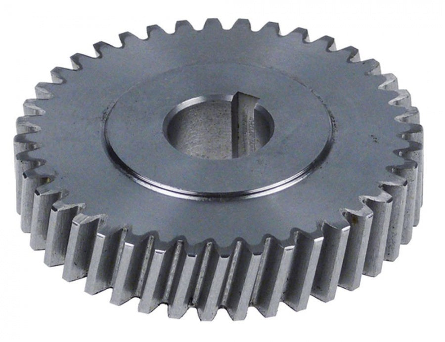 Pinion mare ø 64mm orificiu ax ø 16mm dinți 40 lățime dinți 13mm - 698029