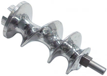 Melc oțel inoxidabil ø 53mm L 135mm ENTERPRISE model 12 cu ax - 698037