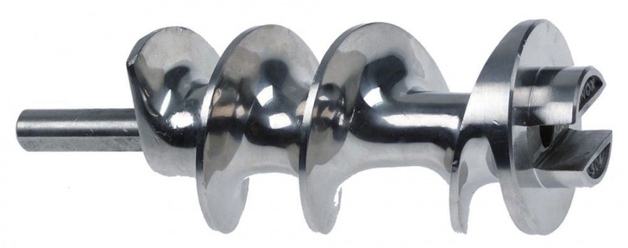 Melc oțel inoxidabil ø 53mm L 145mm Unger model 12 cu ax -  698044