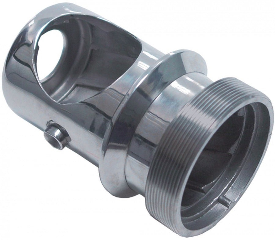 Auger chamber ENTERPRISE model 22 inlet ø 62mm stainless steel thread M94x2 - 698052