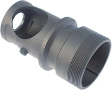  Auger chamber Unger model 22 inlet ø 62mm cast iron - 698059