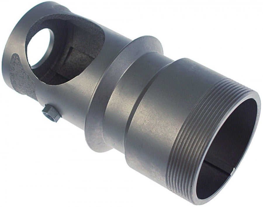 Auger chamber Unger model 22 inlet ø 62mm cast iron for double-bladed knife - 698061