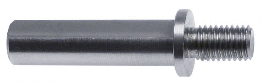 Ax antrenare din INOX Mod.22 (H82), ø 12/15 mm, L 80 mm, filet M12x1.75 mm - 698066
