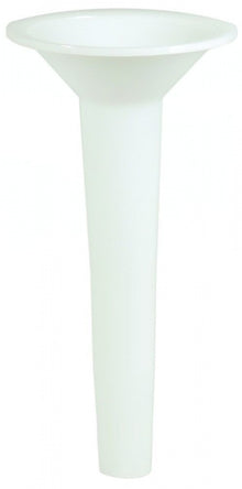 Pâlnie de umplut cârnați pentru mașina de tocat ø 15mm model 8 - 698082