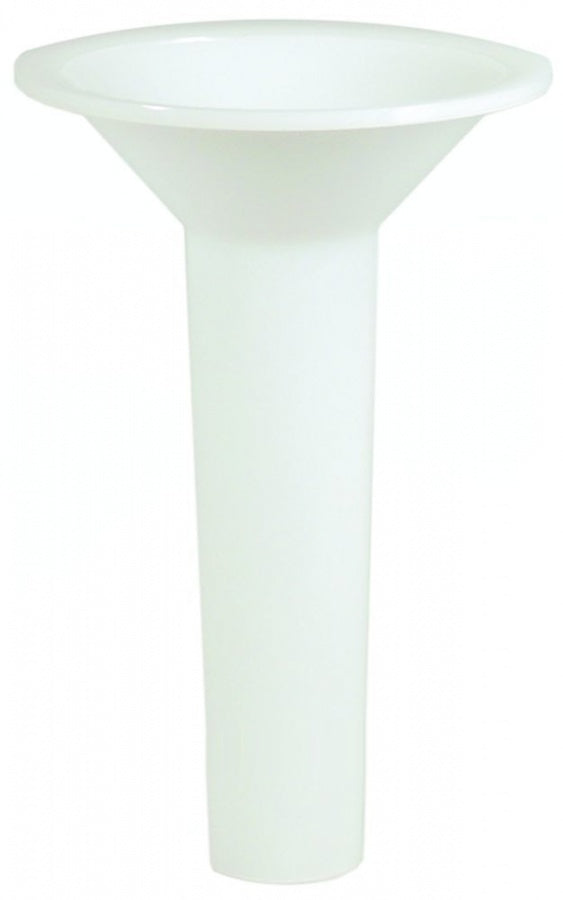Pâlnie de umplut carnați pentru mașina de tocat ø 20mm DE ø 65mm L 135mm model 12 - 698086